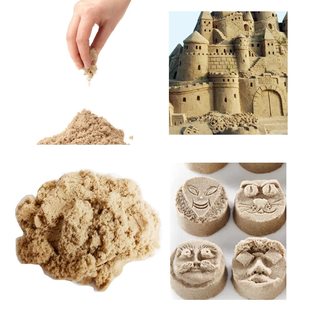 Kinetic Sand 